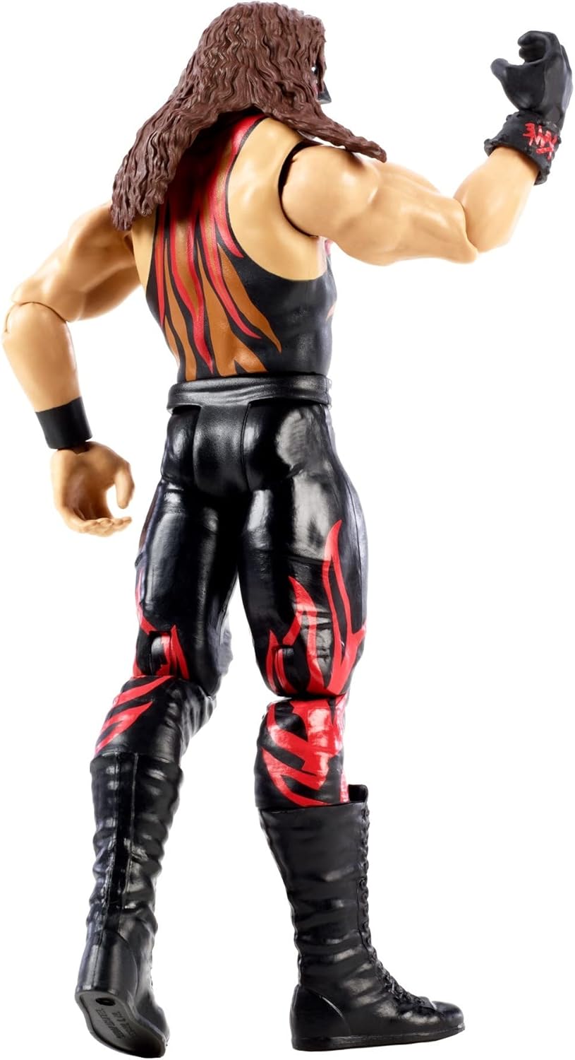 WWE Kane Action Figure Series 121 Posable 6 in A222772