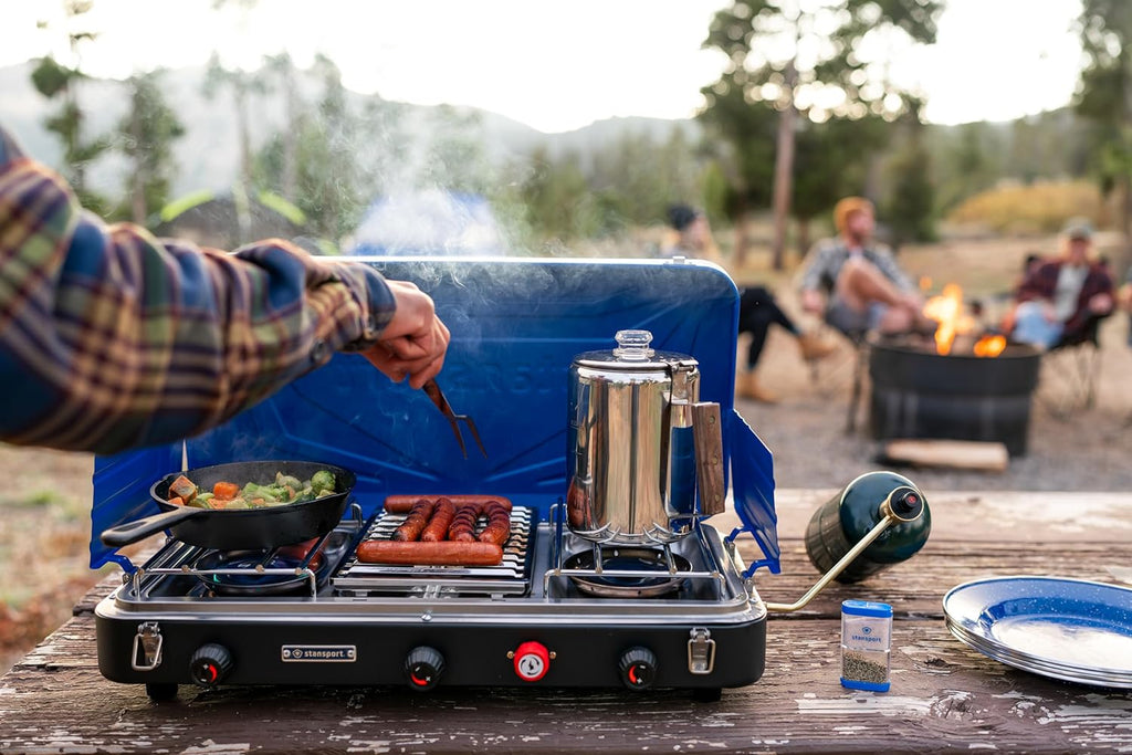 Propane Stove S3919