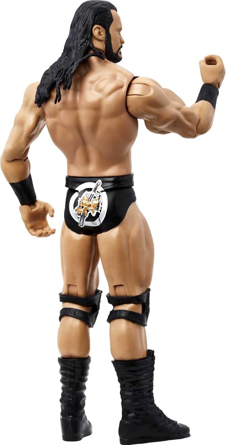 6 in Posable Action Figure A8979
