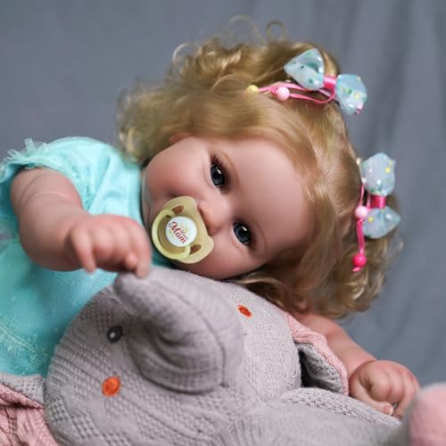 20 Inch Realistic Reborn Baby Doll with Gift Box H338