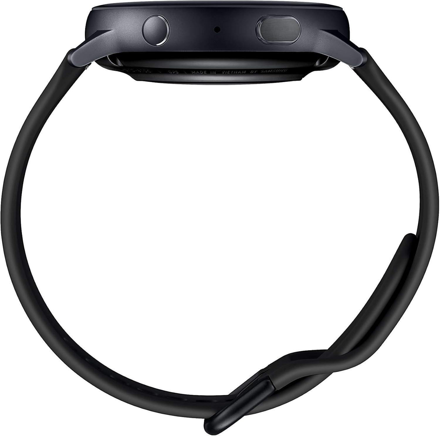 40mm Water Resistant Aluminum GPS Smartwatch P517