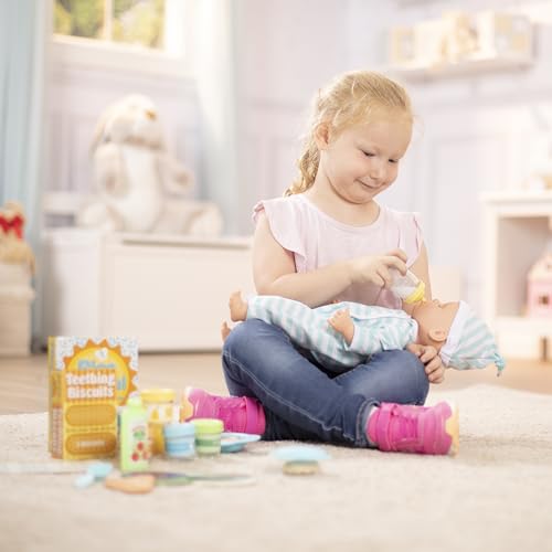 24 pcs Mealtime Play Set for Dolls J973113