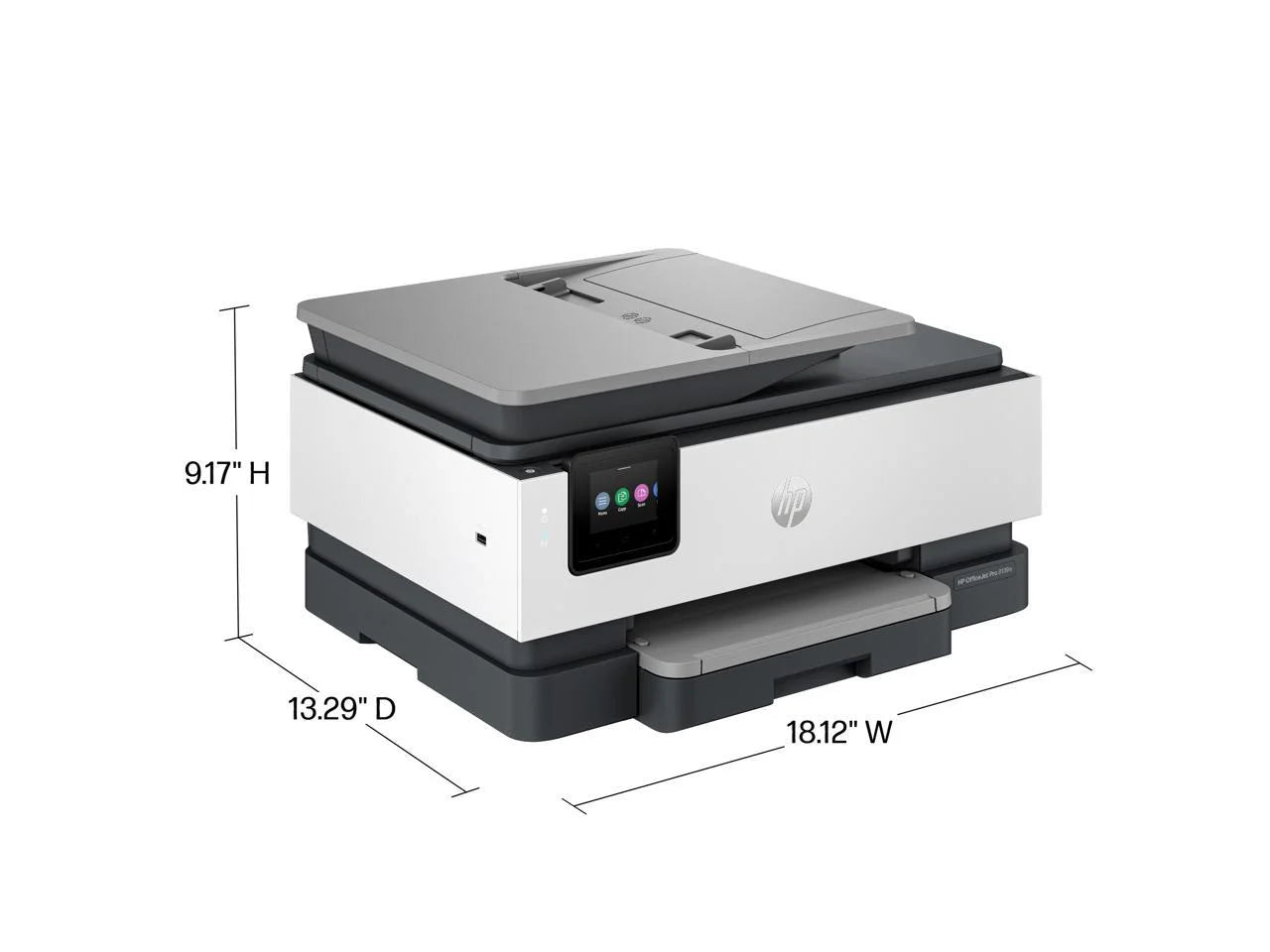 OfficeJet Pro All-in-One Printer Y376
