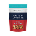 Cashew Clusters Chilli & Sesame 100g Z7727