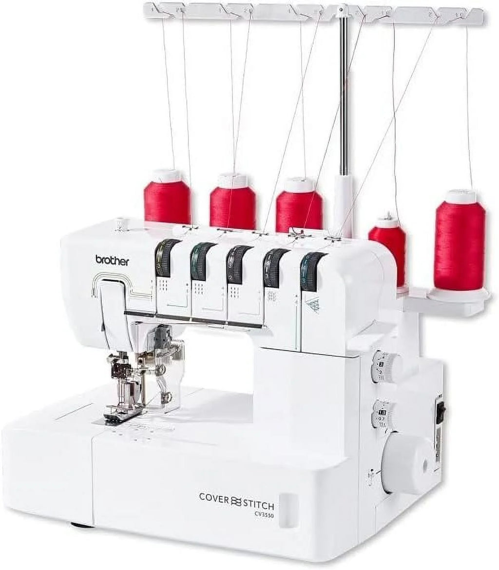 Double-Sided Cover Stitch Sewing Machine M98847