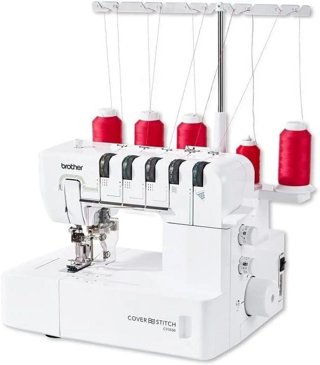 Double-Sided Cover Stitch Sewing Machine M98847