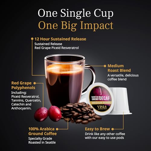 Medium Roast Coffee Pods, 30 Ct Y21386