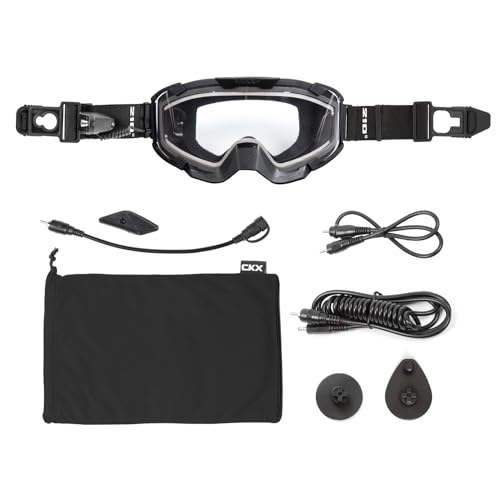 Insulated Electric Goggles F26098