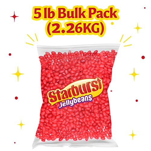 2LB Bulk Pack Starburst Jelly Beans Candy H62843