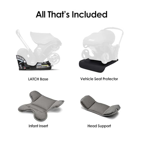 Nitro Black All-in-One Car Seat & Stroller H35568