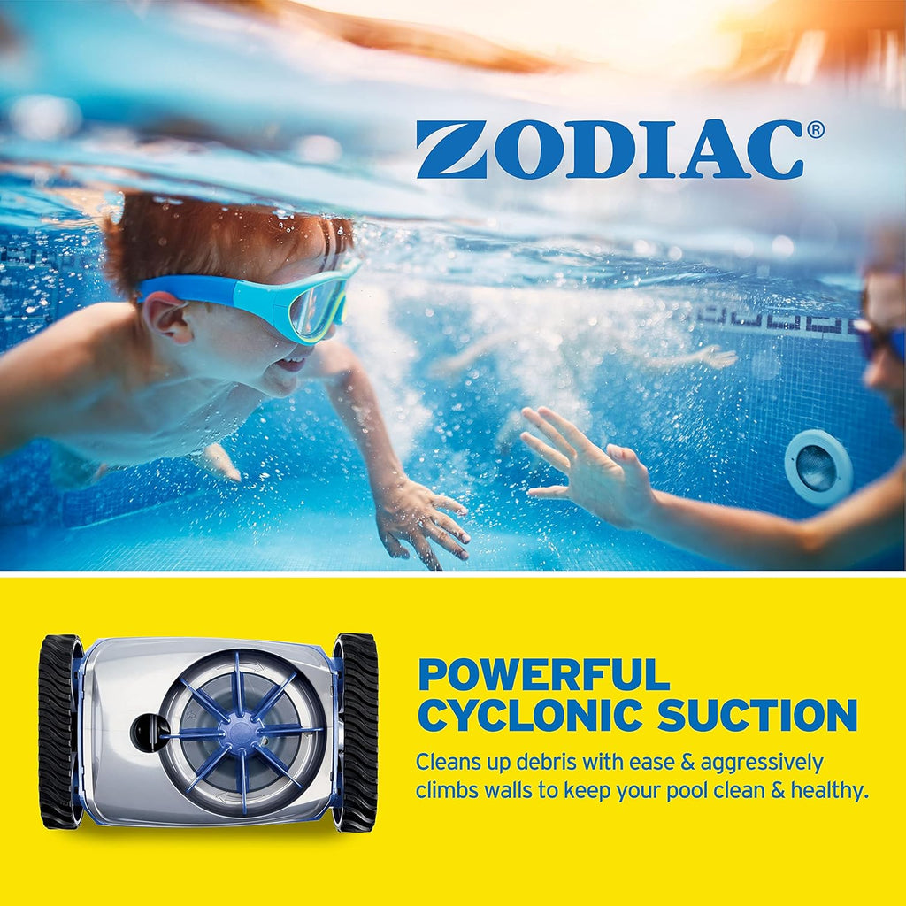 Automatic Suction-Side Pool Cleaner Vacuum R617