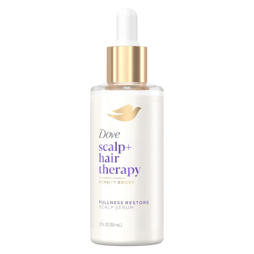 Scalp Serum with Vitamin B3, Zinc, 2 oz Y601711