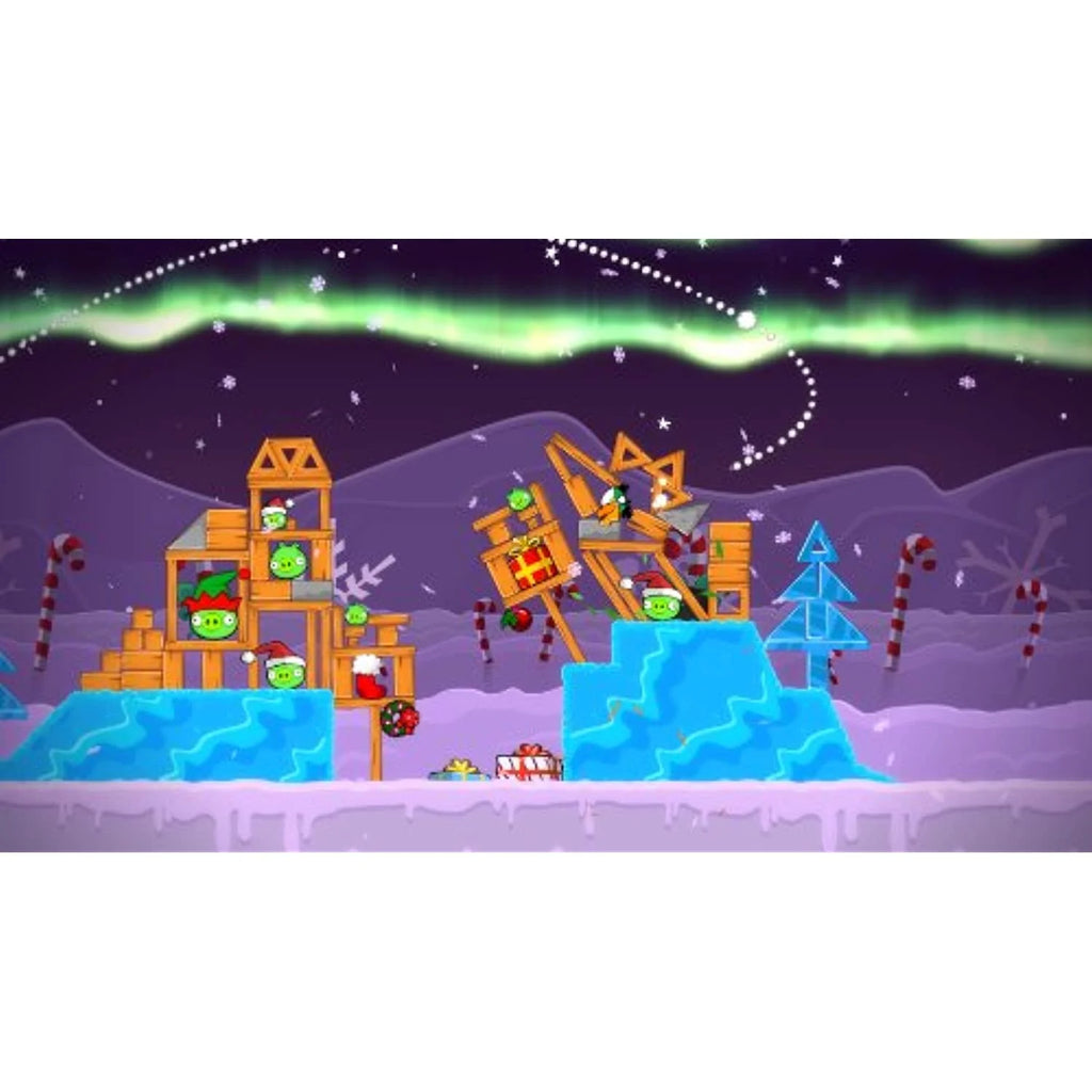 Angry Birds Trilogy Nintendo Wii U U69621