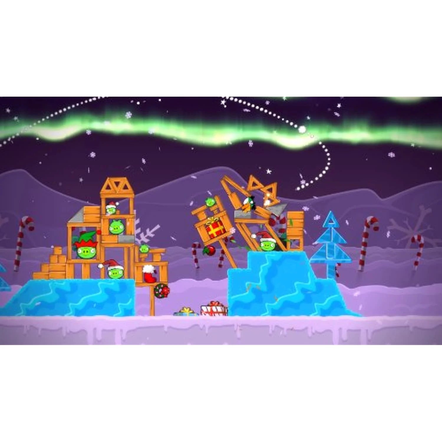 Angry Birds Trilogy Nintendo Wii U U69621