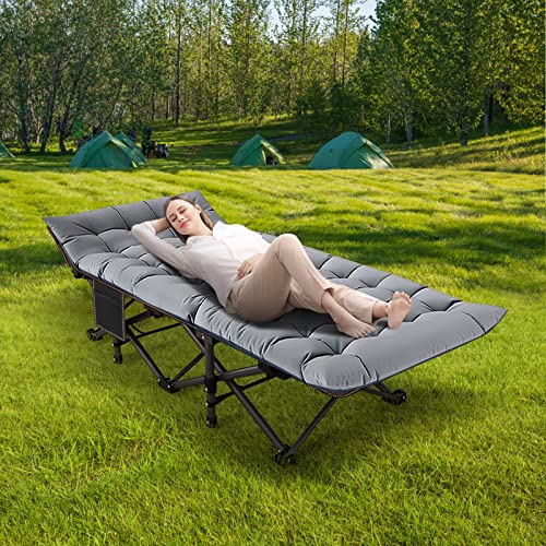 Folding Camping Cot E93793