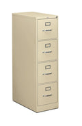 4-Drawer Lockable Filing Cabinet C8925