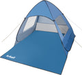 Blue UPF 50+ Pop Up Sun Shelter X21695