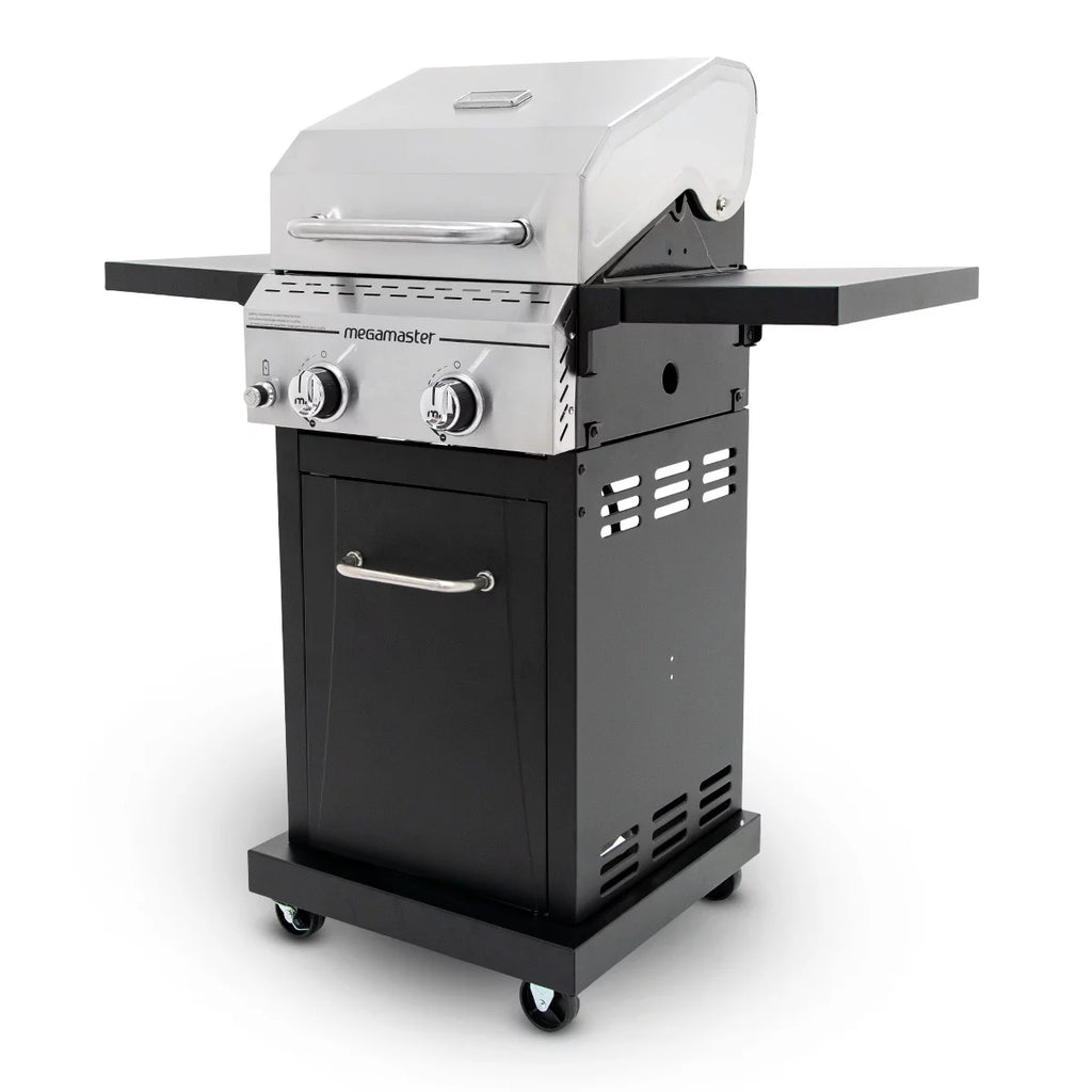 2 Burner Propane Gas Grill S21081