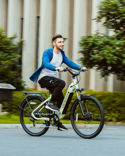 27.5” Electric Bike 750W Peak Motor 48V Removable Battery U365
