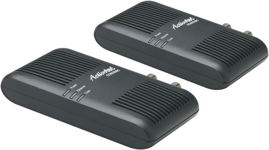 Ethernet over Coax Adapter Kit B845