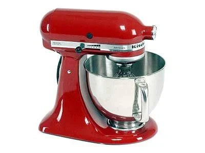 5-Quart Empire Red Mixer M92779