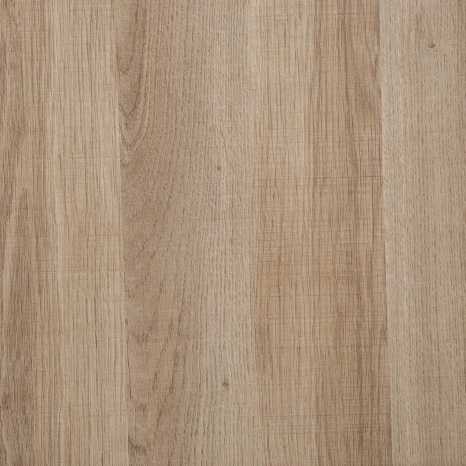 Executive Desk, Sky Oak Finish E69570