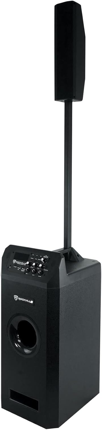 Home Theater Speaker System with Subwoofer E445