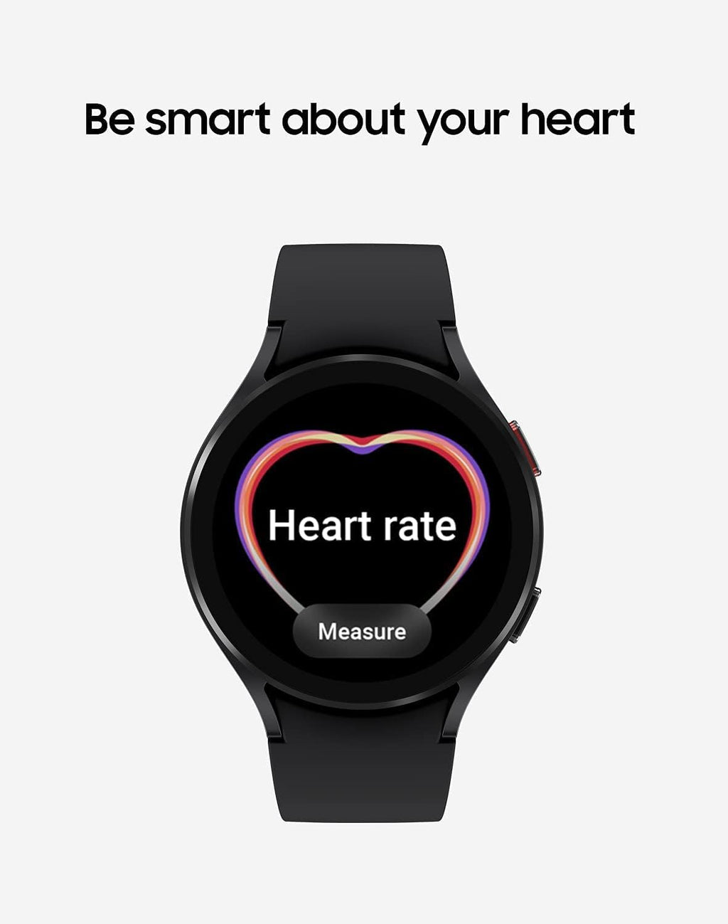 Black 46mm Smartwatch R537276