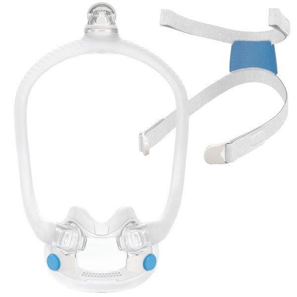 Full Face CPAP Mask Kit G350976