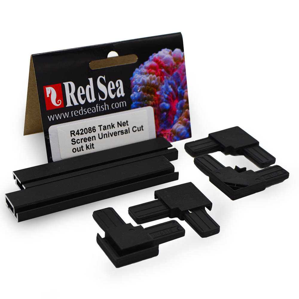 Net Cover Universal Cut Out Kit A582683