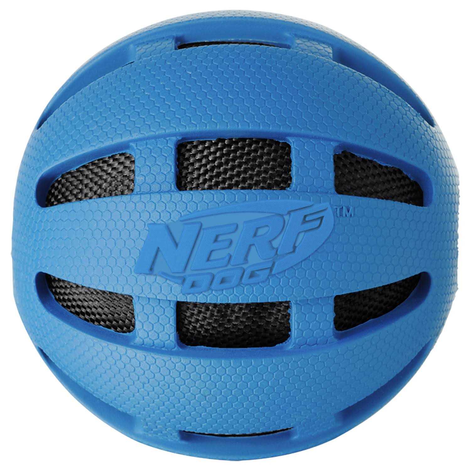 Checker Crunch Ball Dog Toy J328104