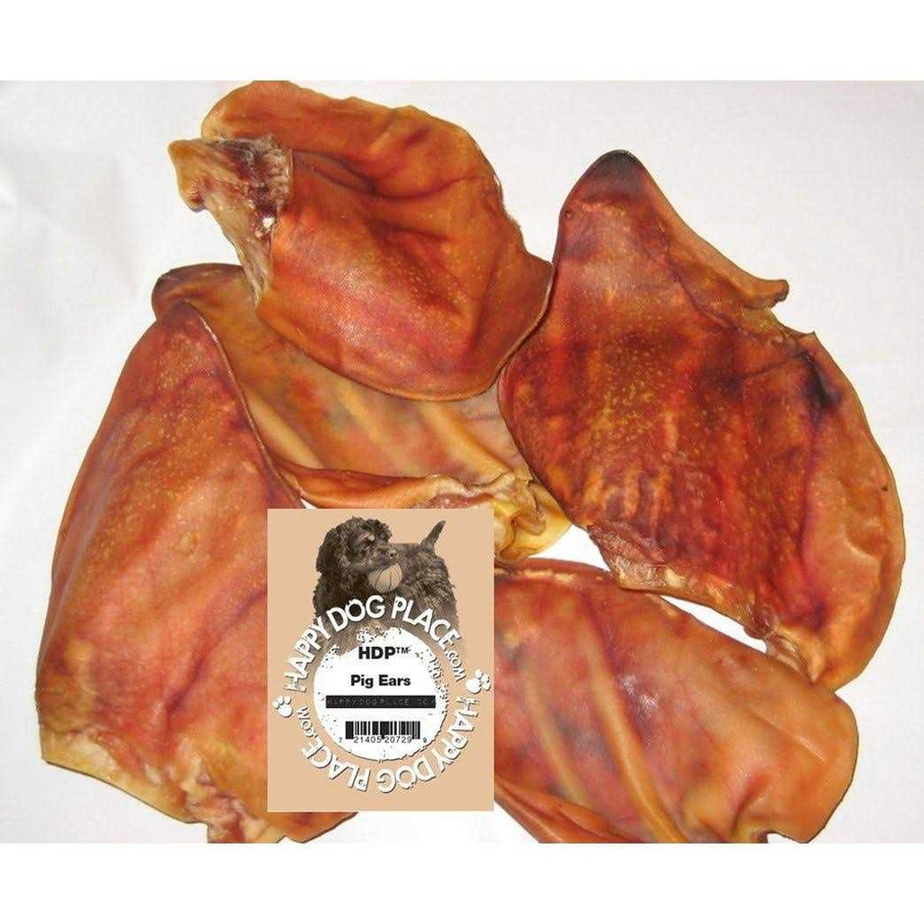 Large Roasted Pig Ears M6195