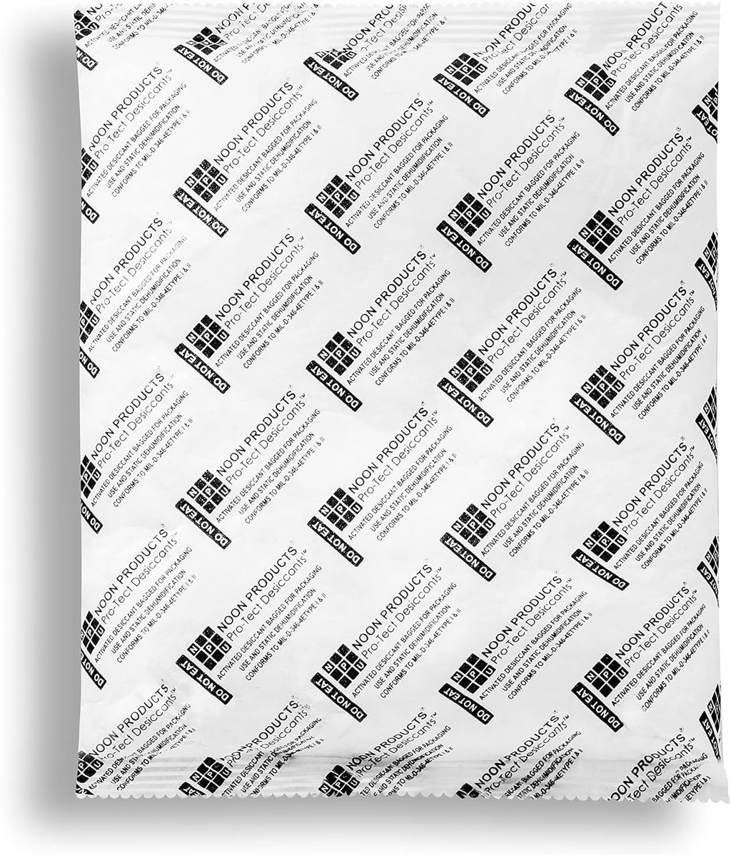 Large Storage Silica Packet 450 Gram Desiccant Moisture Absorbing Pouches X786401