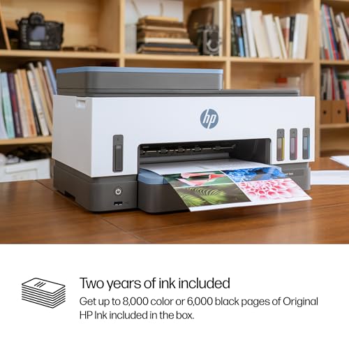Smart Tank All-in-One Ink Tank Printer C635