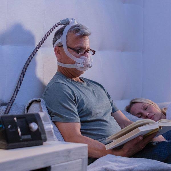 Full Face CPAP Mask Kit G350976