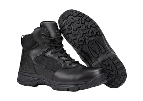 Tactical Combat Boots with Slip Resistant Sole P658