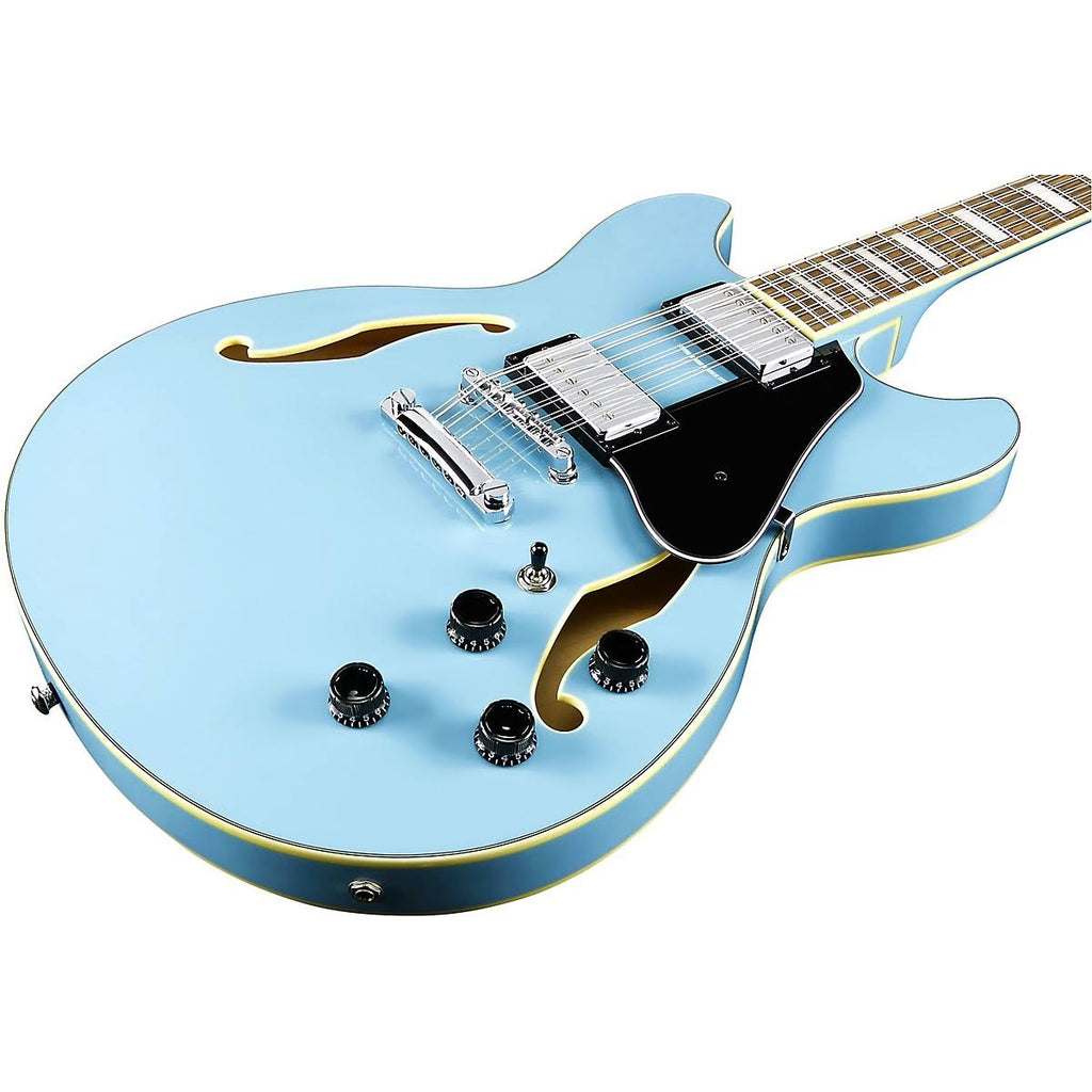 Mint Blue 12-String Electric Guitar G614