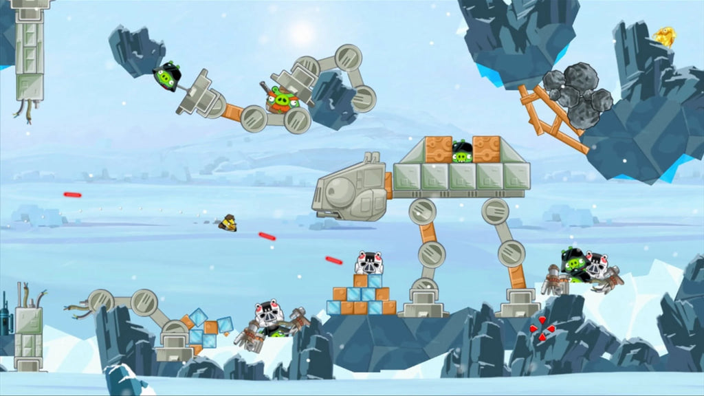 Angry Birds Star Wars H5460