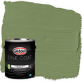 Moss Point Green Eggshell Interior Paint and Primer, 1 Gallon B705
