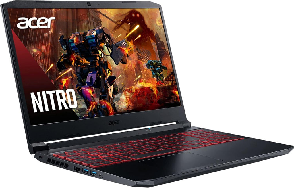 Gaming Laptop Intel i5-11400H 16GB 512GB SSD 15.6in Full HD RTX 3050 Win 11 D965