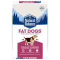 28 lb Chicken Meal Salmon Meal Barley Formula Dog Food Z6641