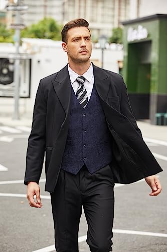 Slim Fit Suit Vest F87502