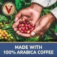 Medium-Dark Roast Coffee Variety Pack, 96 Count Single Serve Coffee Pods W952855