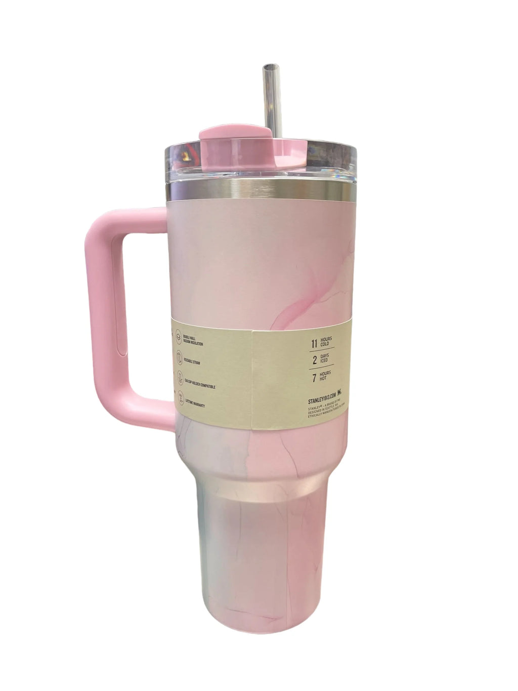 40 oz Stainless Steel Tumbler P444