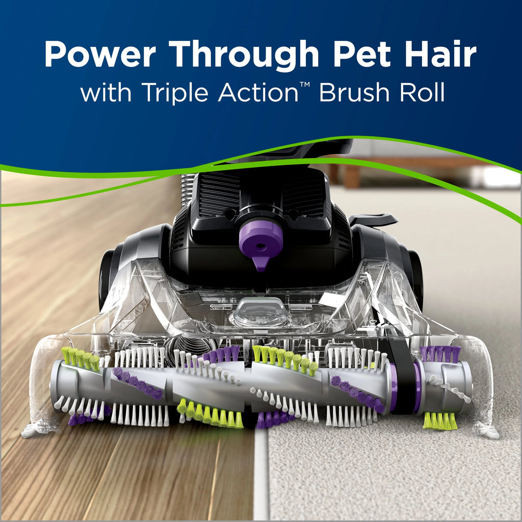 Bagless Upright Vacuum Y473856