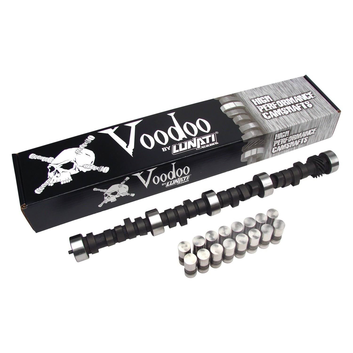 Hydraulic Flat Tappet Camshaft Kit O747949