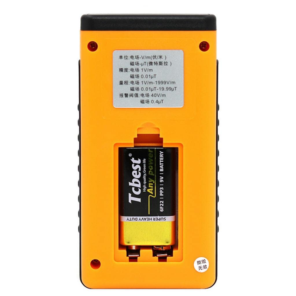 Electromagnetic Radiation Detector Meter with LCD Screen Q73306