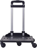 Spinner Wheelbase Luggage Cart J5402
