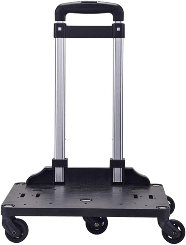 Spinner Wheelbase Luggage Cart J5402