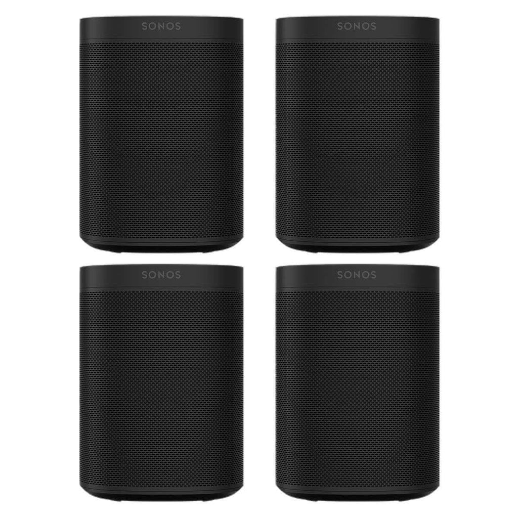 Black Smart Speaker O317